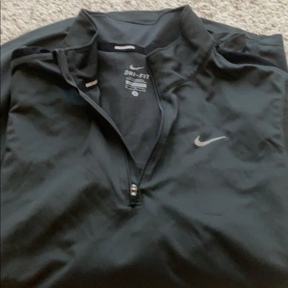 Nike running Dri-fit long sleeve
